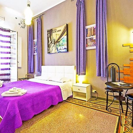 People B&B Палермо Номер фото