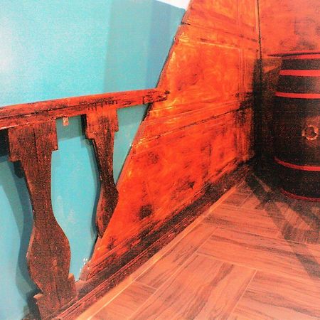 People B&B Палермо Экстерьер фото