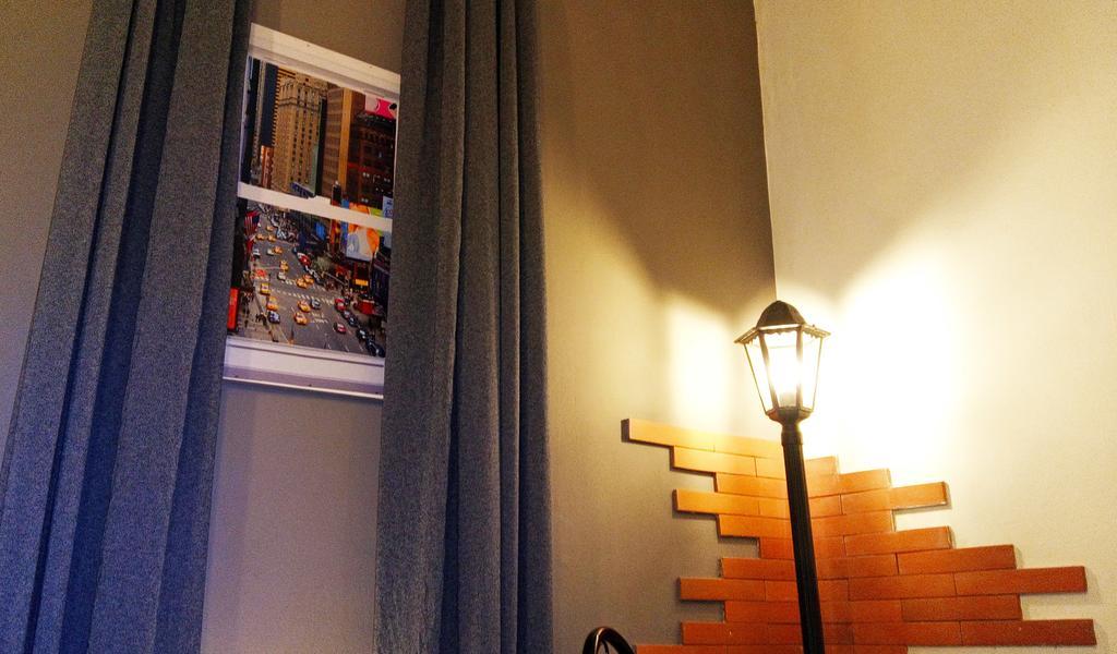 People B&B Палермо Номер фото