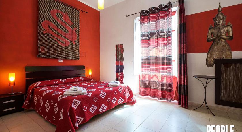 People B&B Палермо Номер фото