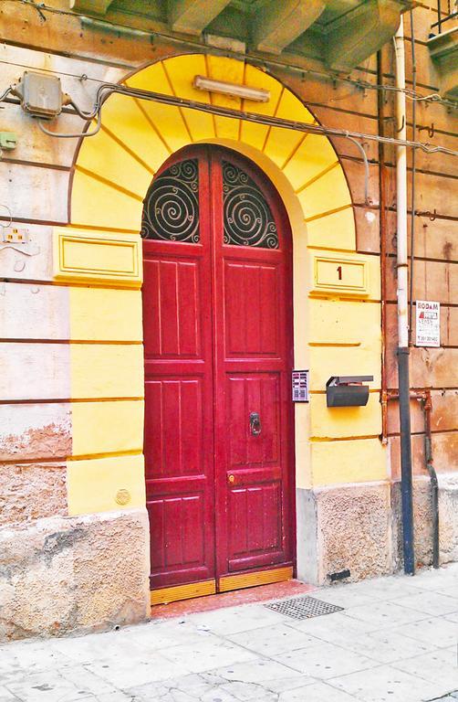 People B&B Палермо Экстерьер фото