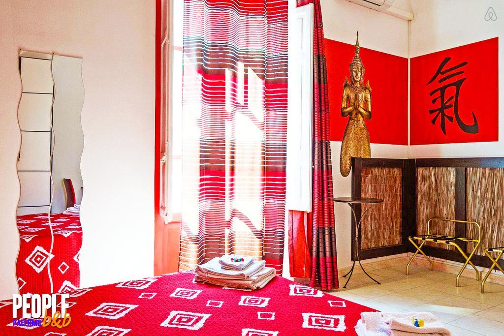 People B&B Палермо Номер фото