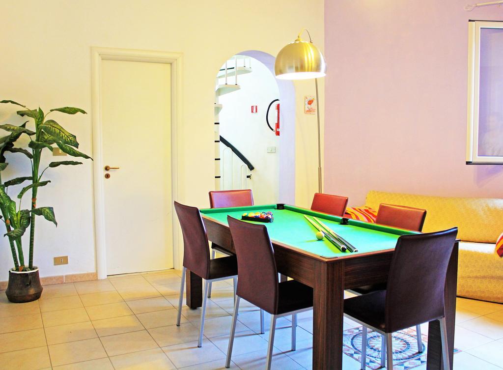 People B&B Палермо Экстерьер фото