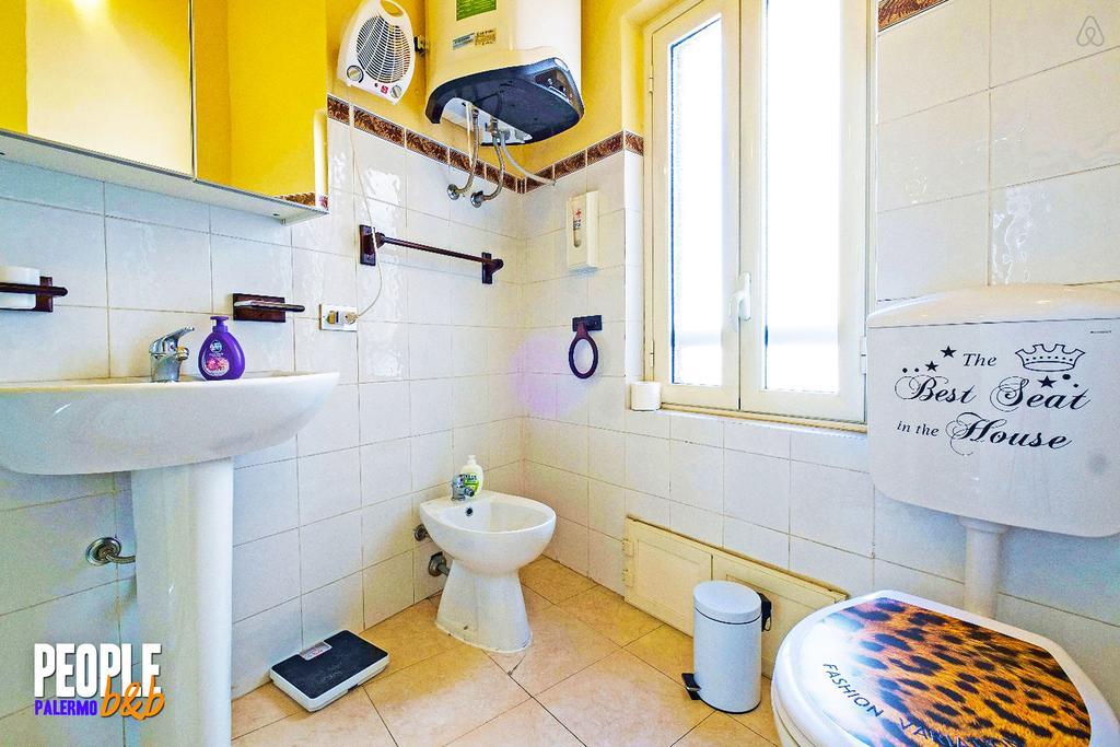 People B&B Палермо Номер фото
