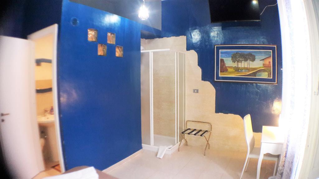People B&B Палермо Экстерьер фото