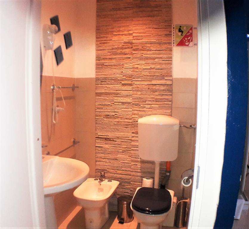 People B&B Палермо Экстерьер фото
