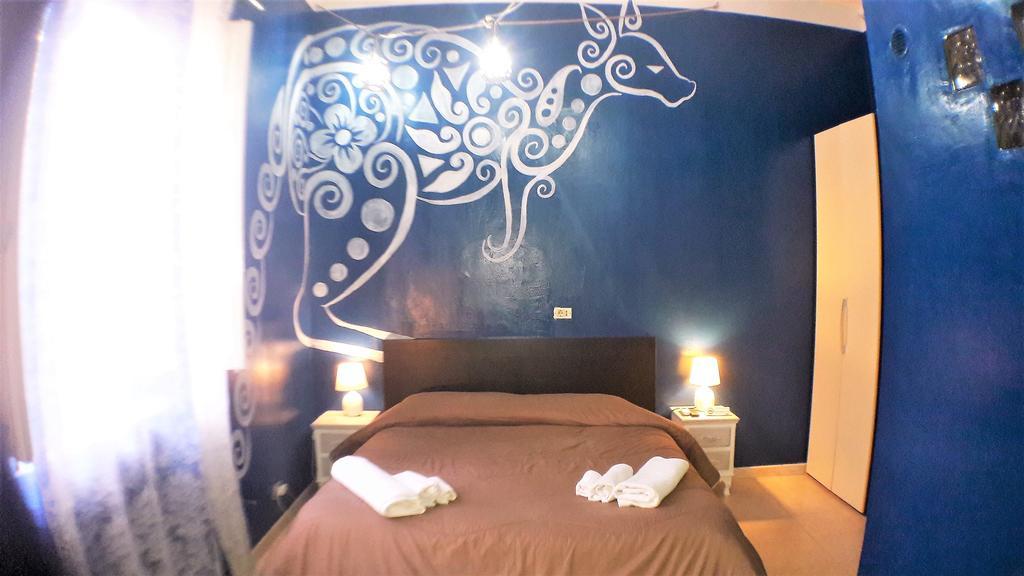 People B&B Палермо Экстерьер фото