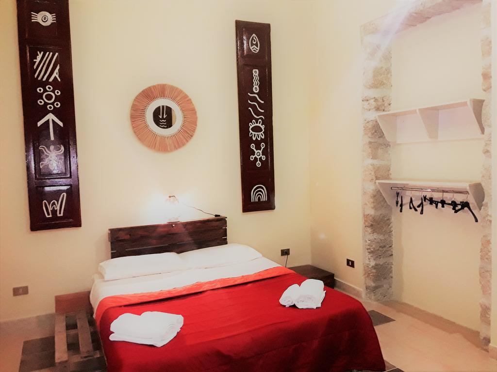 People B&B Палермо Номер фото