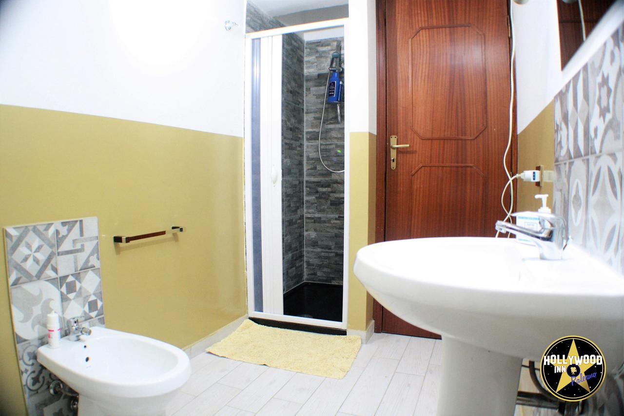 People B&B Палермо Экстерьер фото