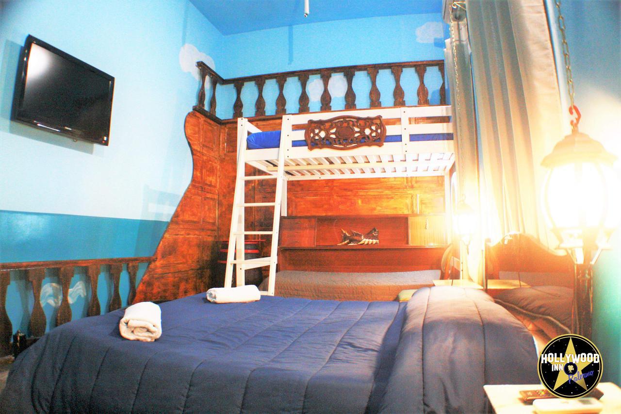 People B&B Палермо Экстерьер фото